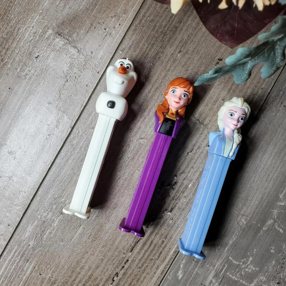 Disney's Frozen 2 Pez Dispensers - Set of 3 - Picture 3 of 6